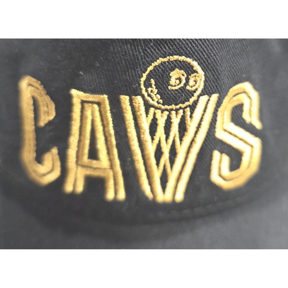 Malbon Cleveland Cavaliers Hat Cap Mens OSFA LIMITED USE Strapback